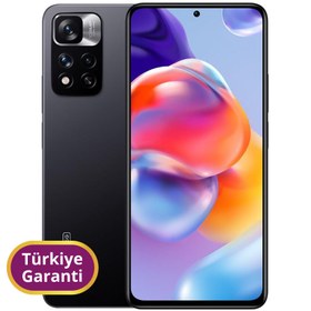 Resim Xiaomi Redmi Note 11 Pro Plus TR Garanti | 256 GB 8 GB Gri 