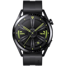 Resim Huawei Watch GT 3 46mm Active Edition Akıllı Saat (Huawei Türkiye Garantili) Huawei Watch GT 3 46mm Active Edition Akıllı Saat (Huawei Türkiye Garantili)