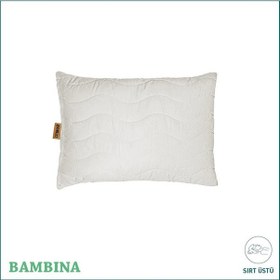 Resim Othello Classico Bambina Bambu Kapitone Yastık 50X70 