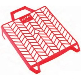 Resim Plastik Rulo Izgara 25 cm - Rulo Boya Süzme - Lisinya 