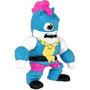 Resim Süper Maskeli Strech Big Pony 