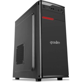 Resim Quadro Solid DHA-44825 Intel Core i5-4460 8 GB 256 GB SSD Freedos 