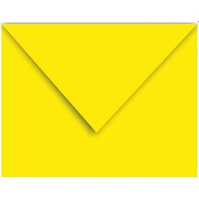 Resim Renkli Davetiye Zarfları ( 100'lü Paket) 