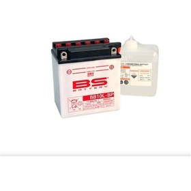 Resim Vespa GT200 Akü BS YB10L-B-P AKÜ 12 V 11 AH 