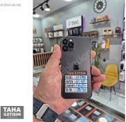 Resim Apple iPhone 11 Pro İkinci El YD | 64 GB | Gri İkinci El iphone 11 pro 64gb YD
