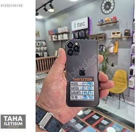 Resim Apple iPhone 11 Pro İkinci El YD | 64 GB | Gri 