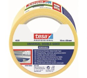 Resim Tesa Halı Bantı Iz Bırakmadan Sökülebilir 10MX50MM 04939 