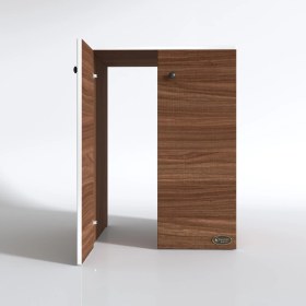 Resim Kenzlife bulaşık&çamaşır&kurutma makinesi dolabı kapaklı nurten cvz 90*70*60 banyo ofis 