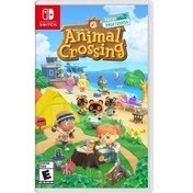 Resim Nintendo Switch Animal Crossing New Horizons 