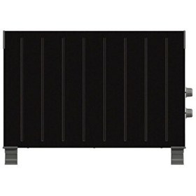 Resim Luxell HC-2947 Siyah Konvektör Isıtıcı 