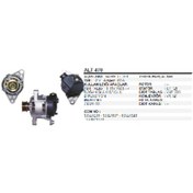 Resim REMARK ALTERNATÖR-MAKO 12V 85A PALİO/SIENA 16V16 31228 - REMARK-ALT470 