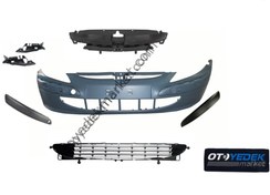 Resim Peugeot 307 (2001-2005) Dolu Ön Tampon (İthal) 