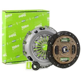 Resim Skoda Fabia Debriyaj Seti 1.4 TDI 70 Beygir BNM Motor Baskı Balata Bilya Set 2000-2007 VALEO 