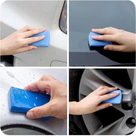 Resim 3EGROUP Araç Boya Temizleme Kili Hamur Clay Bar 100gr 