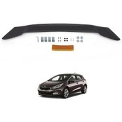 Resim Ceed Uyumlu Ön Kaput Koruyucu Rüzgarlığı 2012 2013 2014 2015 2016 