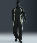 Resim Nike Tech Dri-FIT Woven Color-Block Oversized Pants 