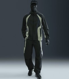 Resim Nike Tech Dri-FIT Woven Color-Block Oversized Pants 