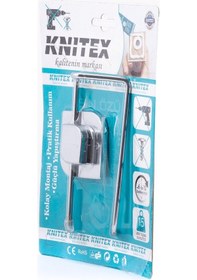 Resim Knitex Açık Kağıtlık Tuvalet Kağıdı Askısı Ktx 2796 