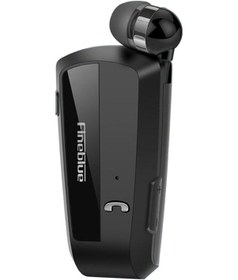 Resim Treasures Fineblue F990bt Kablosuz Kulaklık, 120 Saat Bekleme, 5 Saat Konuşma, Siyah, Bluetooth 4.0, Kompatibilite 