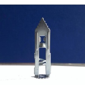 Resim Gazbeton Alçıpan Dubeli Metal 28 Mm 10 Adet - Sxsr-285174 