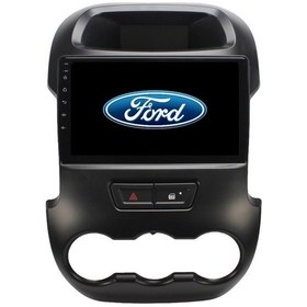 Resim Ford Ranger Android Multimedya Sistemi 4-64 For-x 2010-2015 
