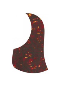 Resim Alice Akustik Gitar Pickguard A025E 