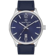 Resim Sergio Tacchini St.1.10239.2 Erkek Kol Saati Gümüş 