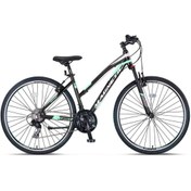 Resim Ümit Bisiklet 2864 Magnetic Lady 28 Jant V Fren ?ehir Bisikleti 