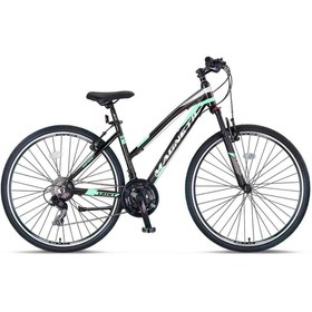 Resim Ümit Bisiklet 2864 Magnetic Lady 28 Jant V Fren ?ehir Bisikleti 