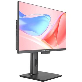 Resim Seclife HBA-P2440H i5-14400 16 GB 500 GB SSD 23.8" Free Dos AIO Masaüstü Bilgisayar 