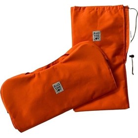Resim Bag The Joy Turuncu Sandalye Kılıfı & Çantası Turuncu 