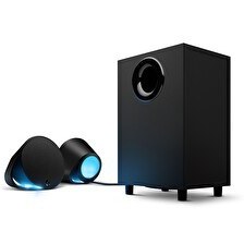 Resim Logitech G560 980-001301 Lightsync Pc Gaming Speaker 