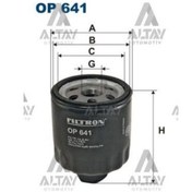 Resim Esse Otomotiv Golf5 Golf6 Passat Jetta A3 Tiguan 08-10 1.4- Yağ Filtresi - FLT-OP641/1 - 03C115561B FLTOP641 