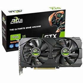 Resim Axle GeForce GTX 1660 Super 6 GB GDDR6 192 Bit DVI HDMI DP Ekran Kartı 