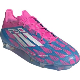 Resim Adidas F50 Elite FG (IE3188) | Mavi 