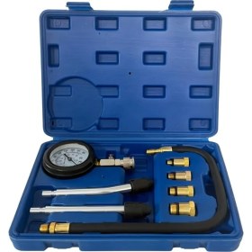 Resim GOOD KING Benzinli Motor Kompresyon Test Kiti Cihazı 