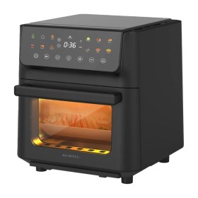 Resim Kumtel Xxl 12 Litre Fastfryer (Yağsız Fritöz Airfryer ) Haf-10 + Hassas Mutfak Tartısı Hediye 