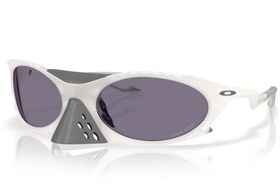 Resim Oakley Plantaris Güneş Gözlüğü 943706 Matte Vapor Prizm Grey 