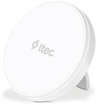 Resim ttec AirCharger M+ MagSafe Uyumlu Kablosuz Şarj Aleti Beyaz 