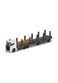 Resim Mey İthalat Fh16 Taşıyıcı Tır 