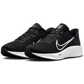 Resim Nike Quest 6 Erkek Spor Ayakkabı Siyah 