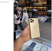Resim Apple iPhone 12 Pro Max İkinci El YD | 128 GB | Altın İkinci El iPhone 12 Pro Max 128GB