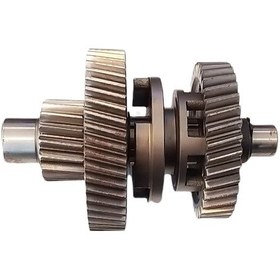 Resim Atv Şanzıman Komple 3x6 17-49-36t Yatay Motor 