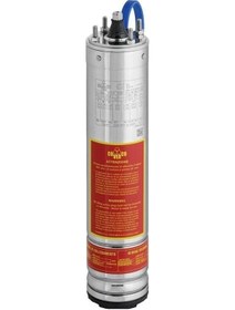 Resim Submersible Pump 3 Hp 380v 4" Dalgıç Pompa Motoru 