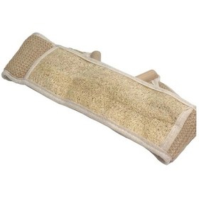 Resim Ipek Naturel Uzun Sırt Kabak Lifi Çok Renkli 