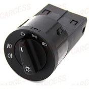 Resim Mga-31167 - Far Anahtarı Vw Bora Golf Passat Polo Polo 