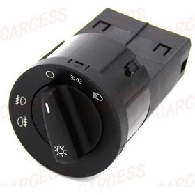 Resim Mga-31167 - Far Anahtarı Vw Bora Golf Passat Polo Polo 