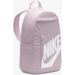 Resim Nike Elemental Kadın Sırt Çantası Açık Pembe Büyük Boy Tekstil Malzeme DD0559-663 