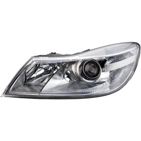 Resim Depo Volkswagen Octavia 2009 2013 Far Sağ 1El247052 261 (Oem No:1Z1941018S) 