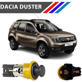 Resim OTOZET Dacia Duster Çakmaklık Komple İthal 7700436354 